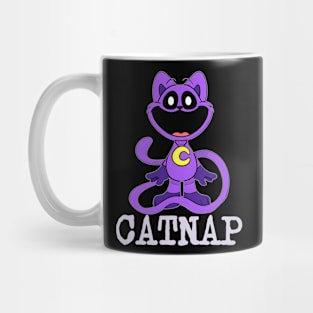 Smiling Critters Catnap Lover Catnap Dogday Mug